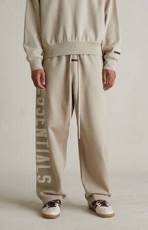 Timber Lounge Fleece Baggy Sweatpants image number 3