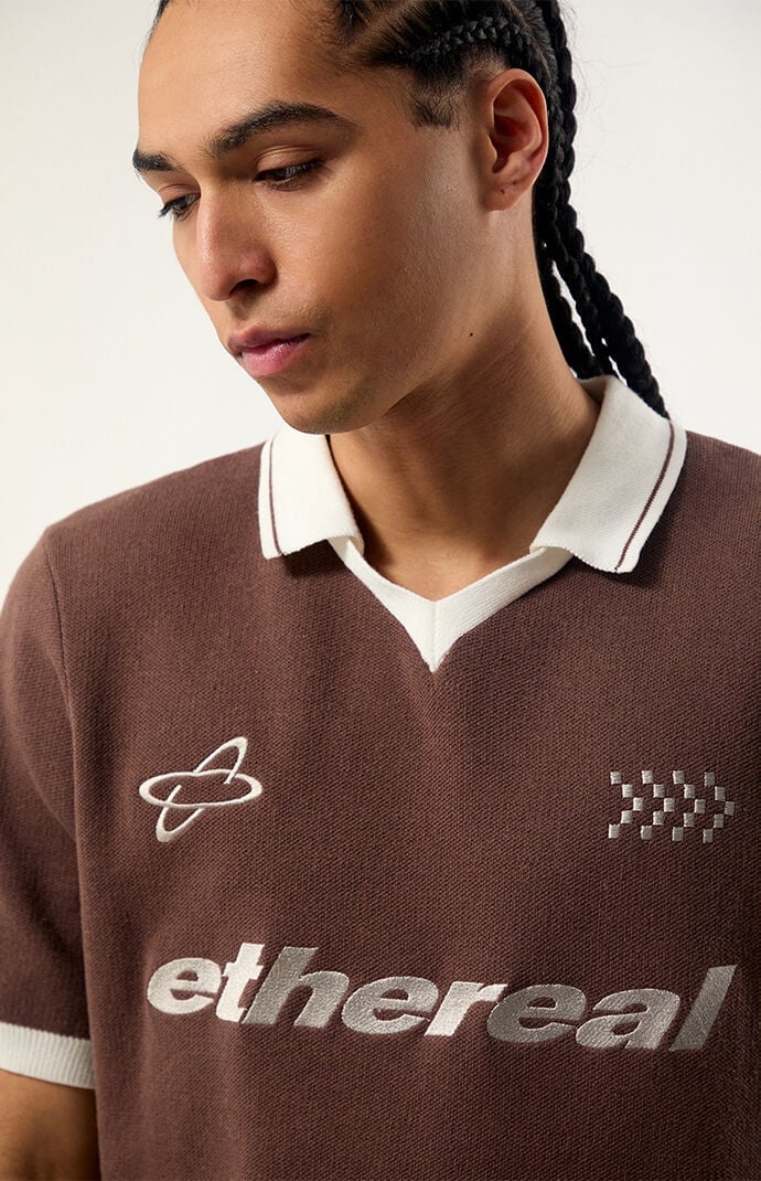 Pacsun Ethereal Polo Shirt
