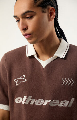 Ethereal Polo Shirt image number 2
