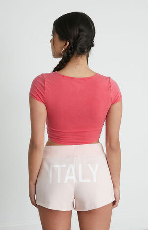 Tate V-Neck T-Shirt image number 3