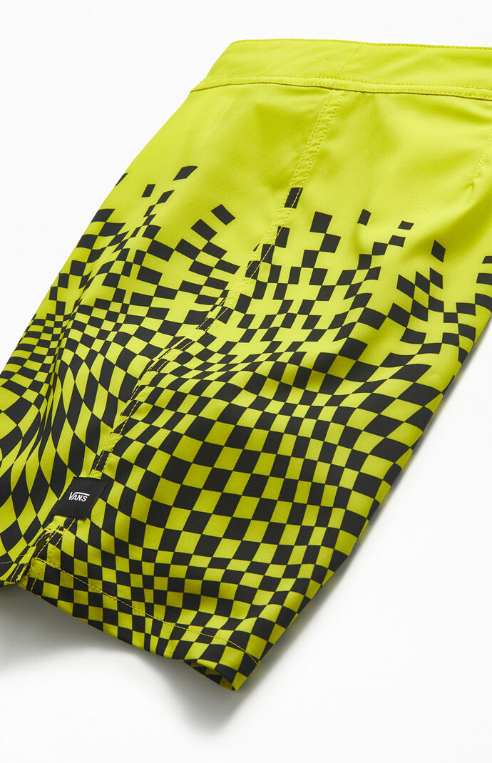 Pixelated 18" Boardshorts