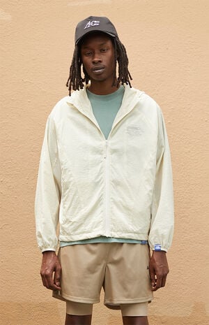 Active Off White Performance Jacket image number 2