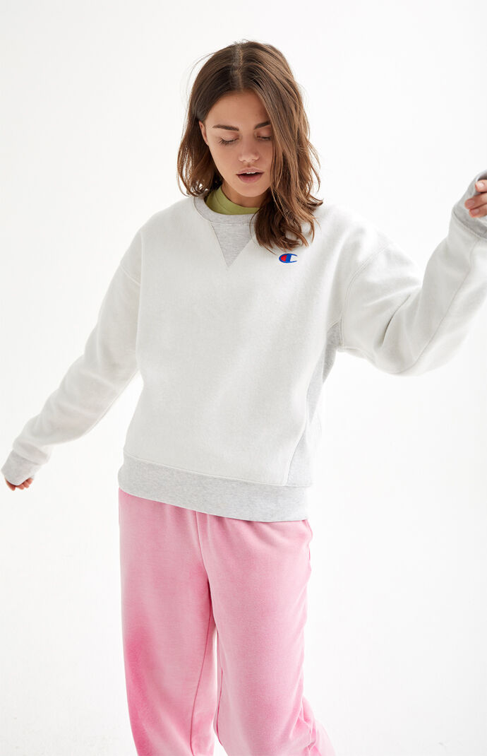 Champion Inside Out Crew Neck