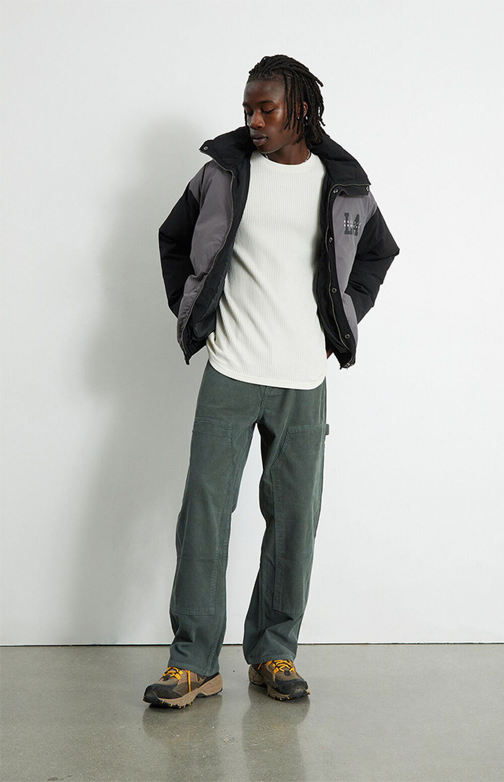 corduroy pants pacsun