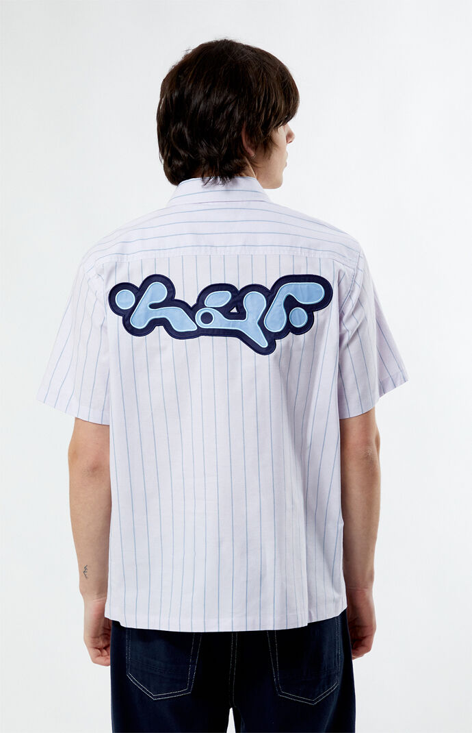 HUF Parker Work Shirt | PacSun
