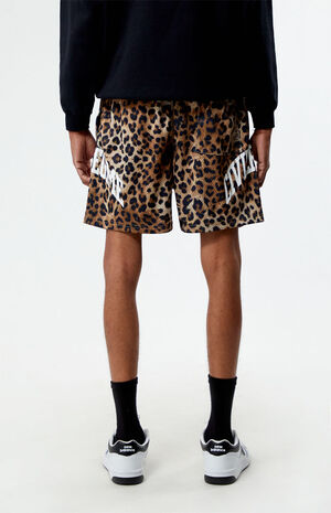 Wild Life Mesh Basketball Shorts image number 3