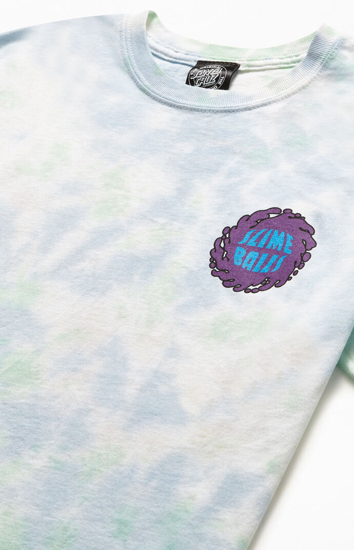 Tie-Dyed Grave Hand T-Shirt
