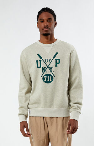 Athletic Crew Neck Sweatshirt image number 2