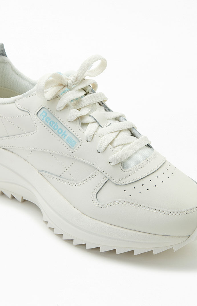Reebok Women s Cream Classic SP Extra Sneakers PacSun