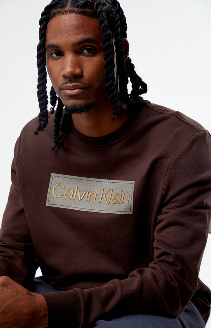 Ck mens hotsell sweatshirt