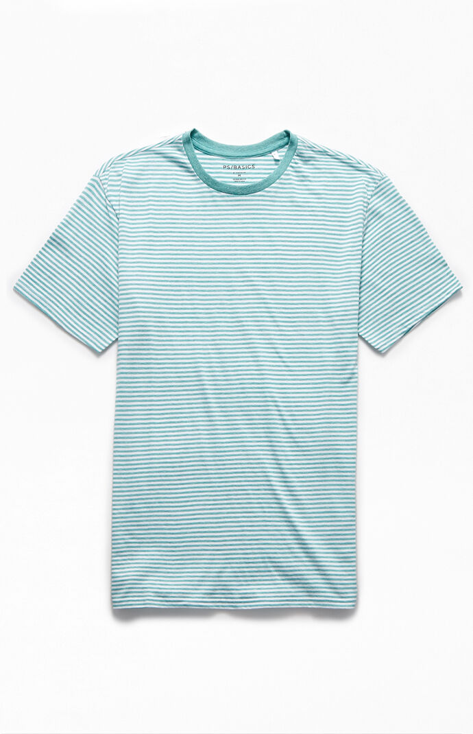 Ps Basics Dax Striped T Shirt