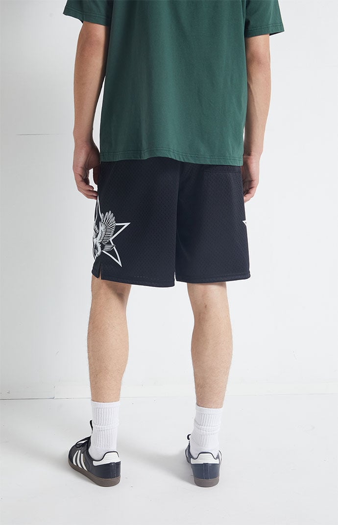 Pacsun hot sale nike shorts
