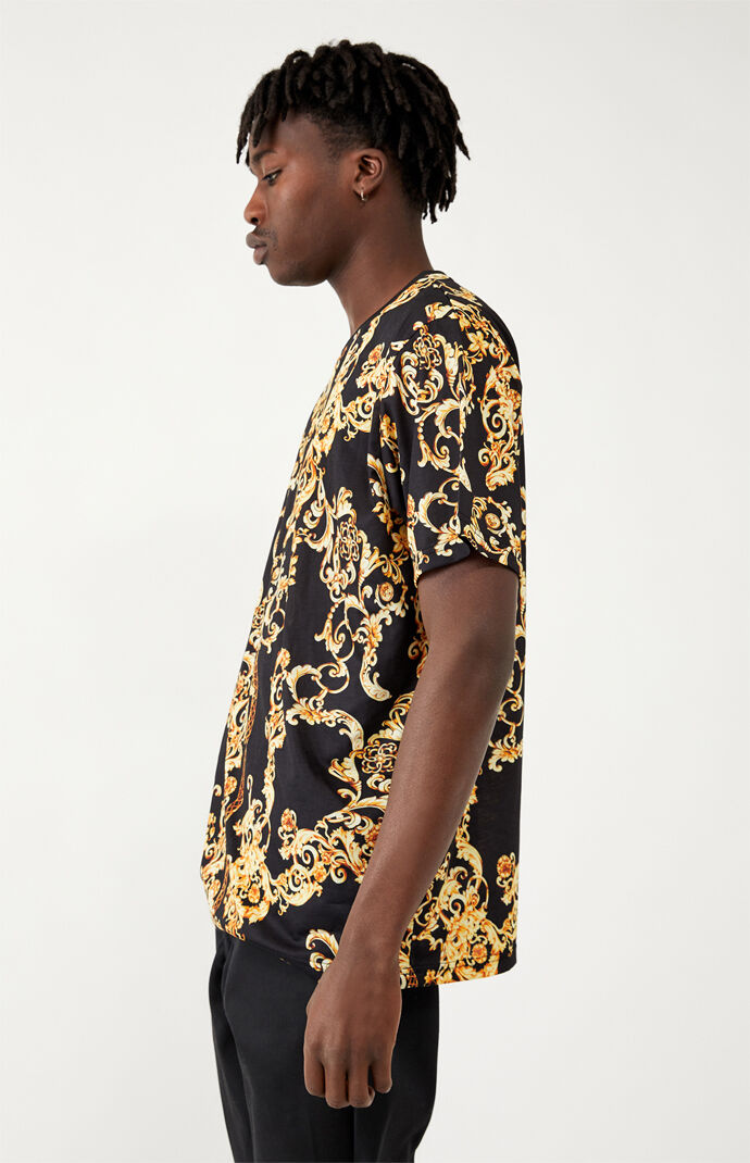 Gold Victorian T-Shirt