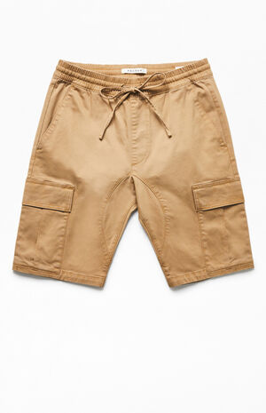 Wreck konjugat Let at ske PacSun Khaki Slim Cargo Shorts | PacSun