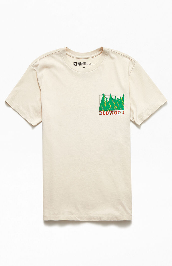 Vans redwood t shirt hot sale