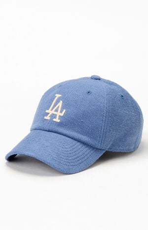 MLB Los Angeles Dodgers Heritage Hues Strapback Hat image number 4
