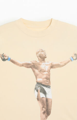 Jon "Bones" Jones Champion Oversized T-Shirt image number 3