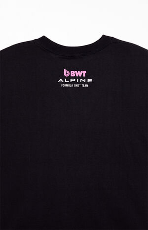 Flag Team Driver Formula One Team T-Shirt image number 4