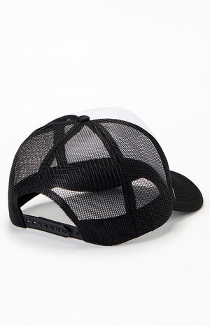 Angel Logo Trucker Hat image number 2