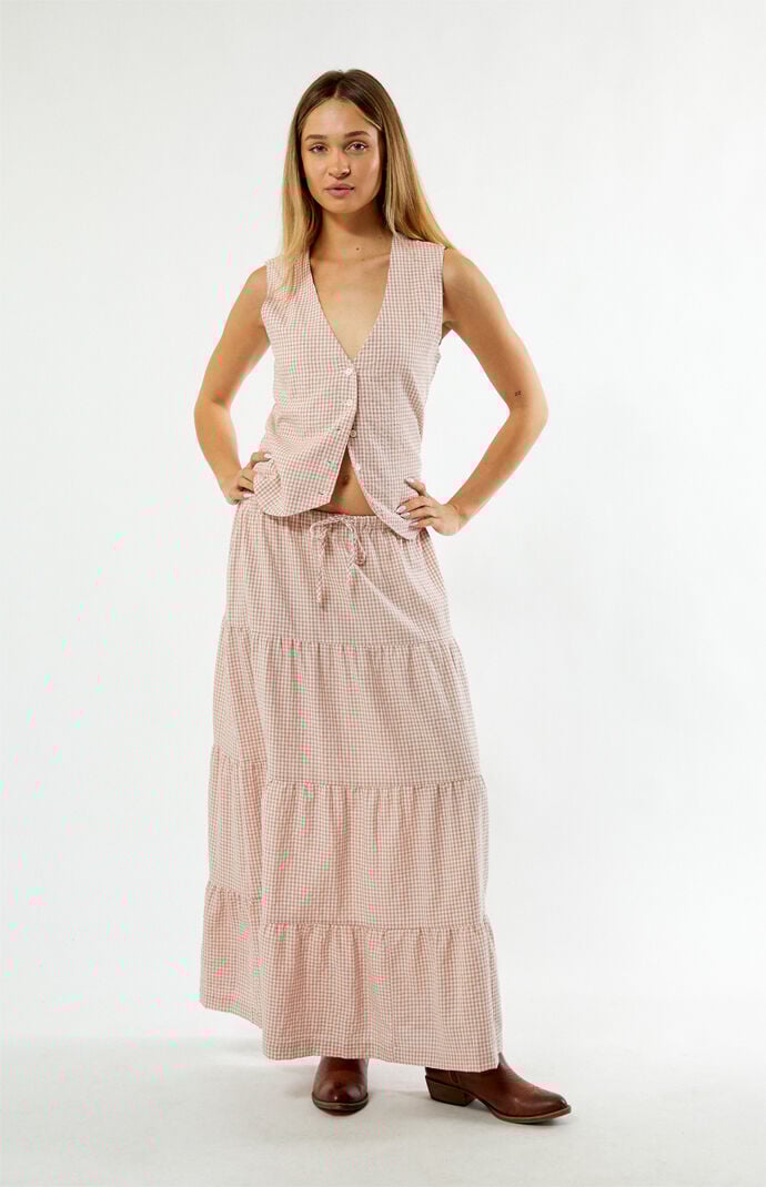 Rhythm Lola Checker Vest