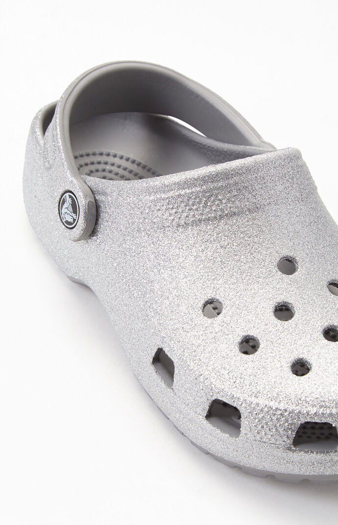 Classic Glitter Clogs