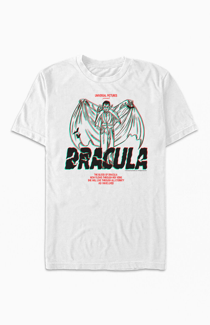 Dracula hot sale hoodie pacsun