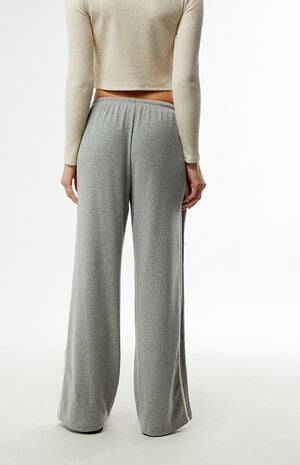 Baggy Track Sweatpants image number 4