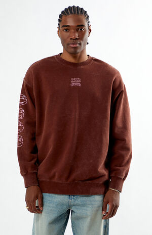 x Teenage Mutant Ninja Turtles Crew Neck Sweatshirt image number 1