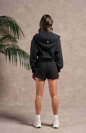 Active Ellie Fleece Sweat Shorts image number 6