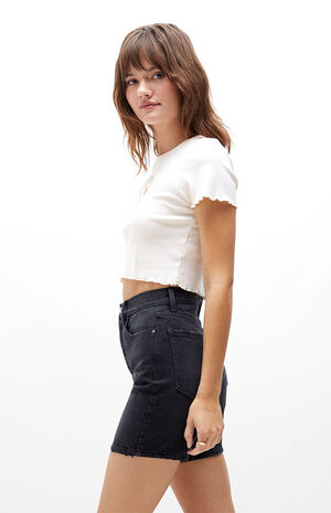 Fries Before Guys Baby T-Shirt image number 3