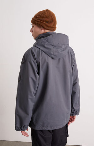 Iconic Stone Snow Jacket image number 3