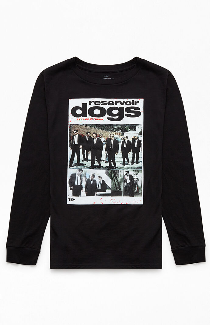 Reservoir Dogs Long Sleeve T-Shirt
