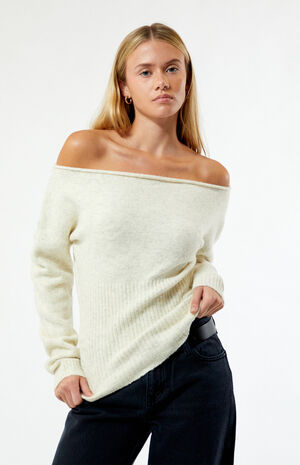 Chloe Knit Sweater image number 1