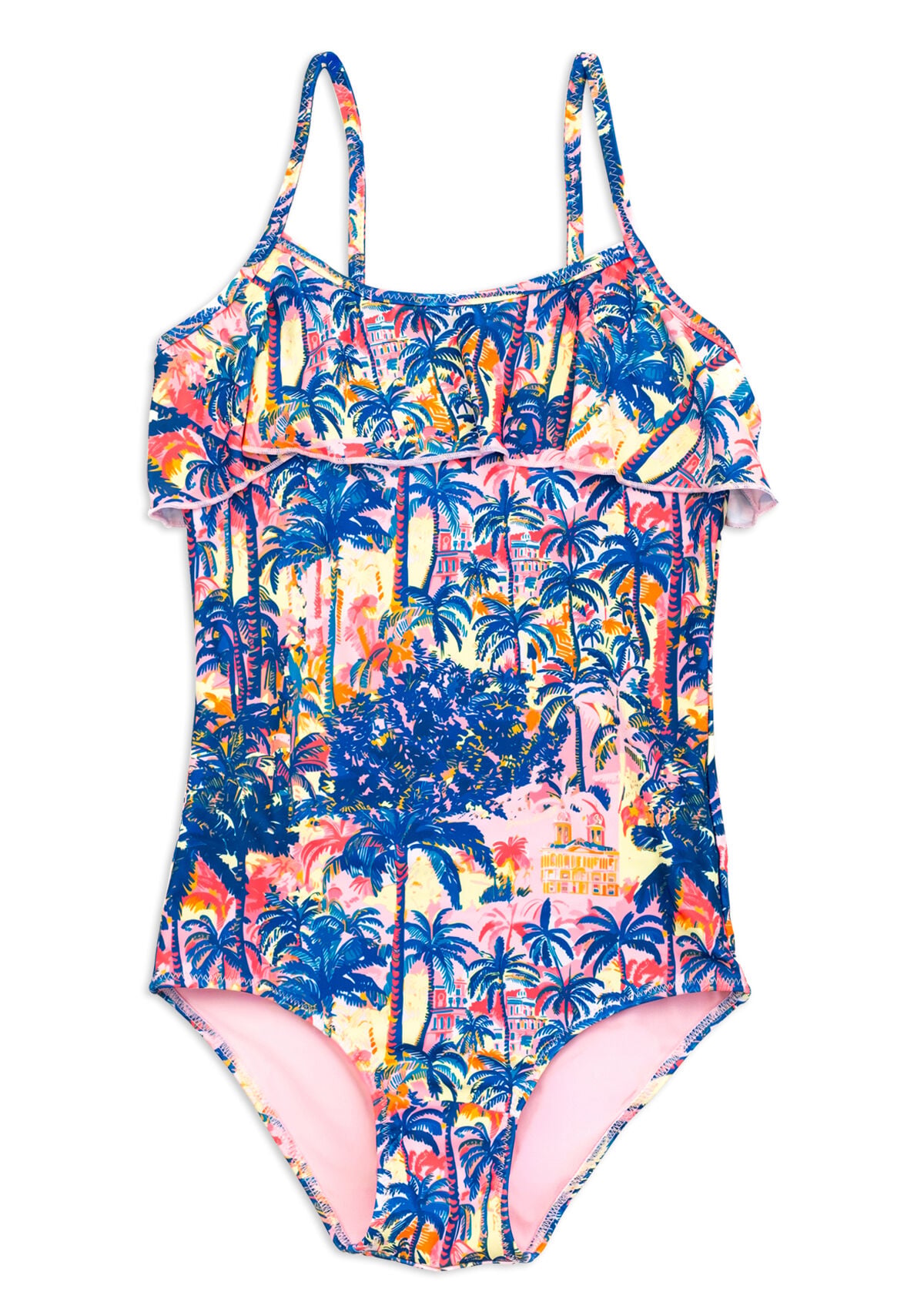 Boardies Kids Havana One Piece Swimsuit