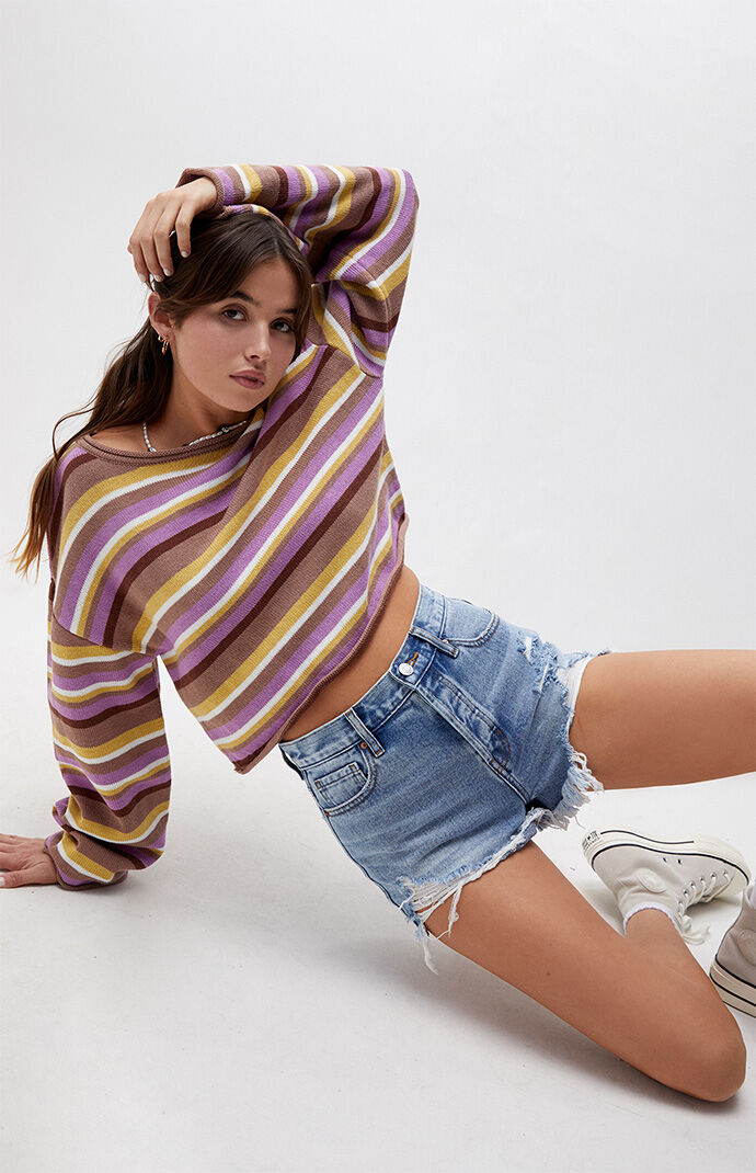 Denim 2025 shorts pacsun