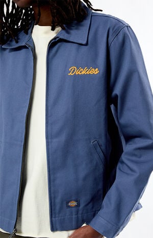 Wellsville Painter Work Jacket image number 2