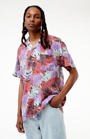 Upshot Woven Button Down Shirt image number 1