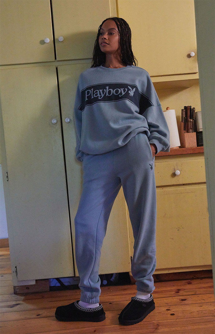 Playboy By PacSun Seasonal Crew Neck 