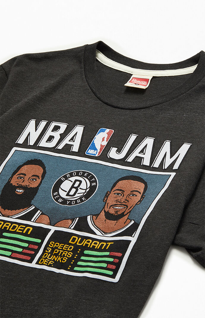 NBA Jam Nets T-Shirt