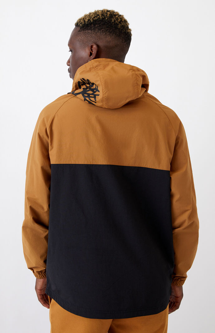 Anorak Windbreaker