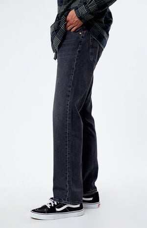 Black 501 Original Fit Jeans image number 3