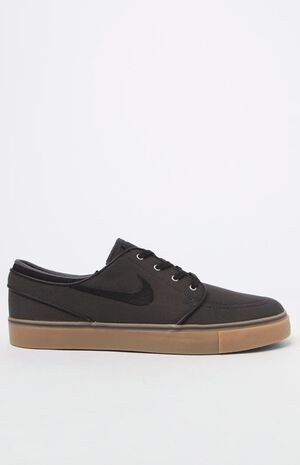 Zoom Stefan Janoski Canvas Shoes image number 2