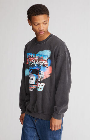 Foreign Racing Crew Neck Sweatshirt image number 3