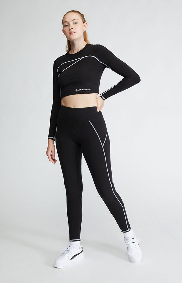 bmw motorsport leggings