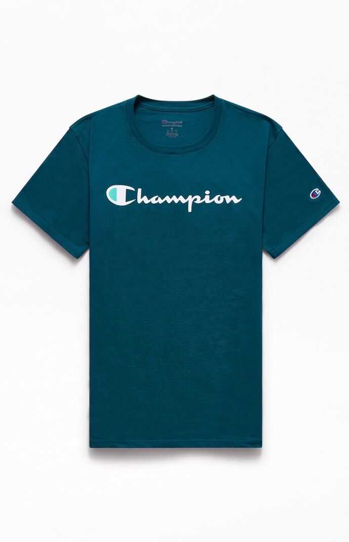 Champion t top shirt pacsun
