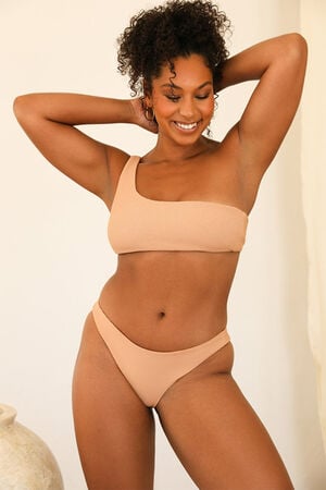 Nocturnal Cheeky Bikini Bottom image number 1