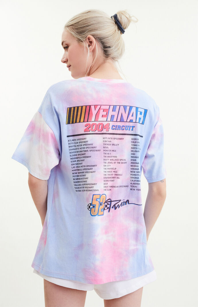 Tie-Dyed Fastest T-Shirt