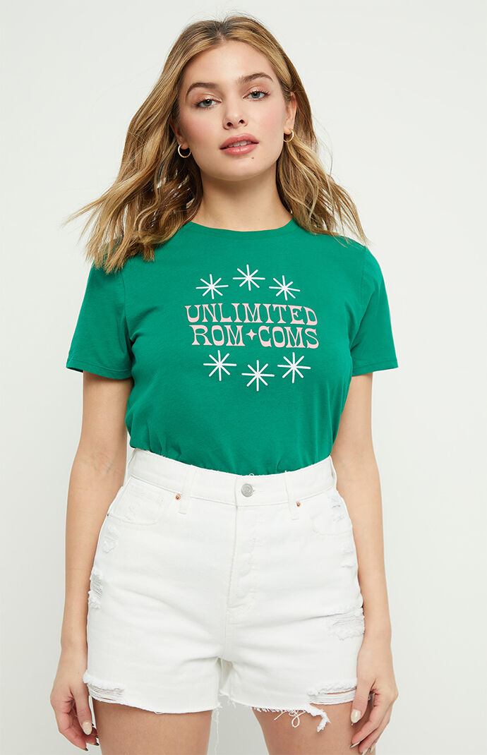 Unlimited Rom Coms T-Shirt