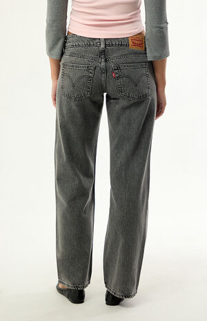 Women's Superlow Loose Jeans - Disquiet Day image number 4
