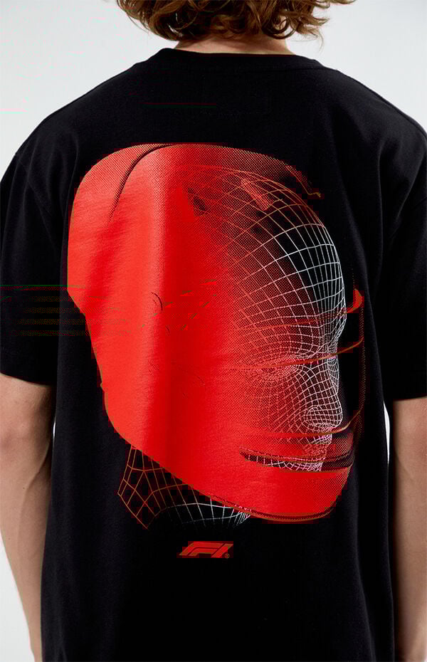 Formula 1 x PacSun Dome T-Shirt